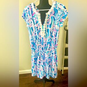 Lilly pulitzer romper
